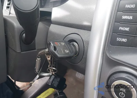 2013 Ford Edge Sel z USA, uszkodzony, nr VIN 2FMDK4JC5DBB95847